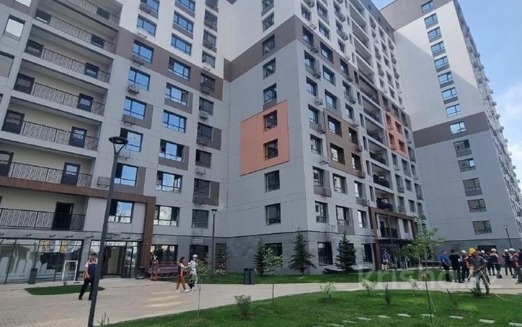 1-комнатная квартира, 45 м², 3/17 этаж, Егизбаева за 39 млн 〒 в Алматы, Бостандыкский р-н — фото 44