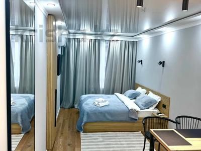 1-комнатная квартира · 25 м² · 8/18 этаж, Утепова 31 за 15 500 〒 в Алматы, Бостандыкский р-н