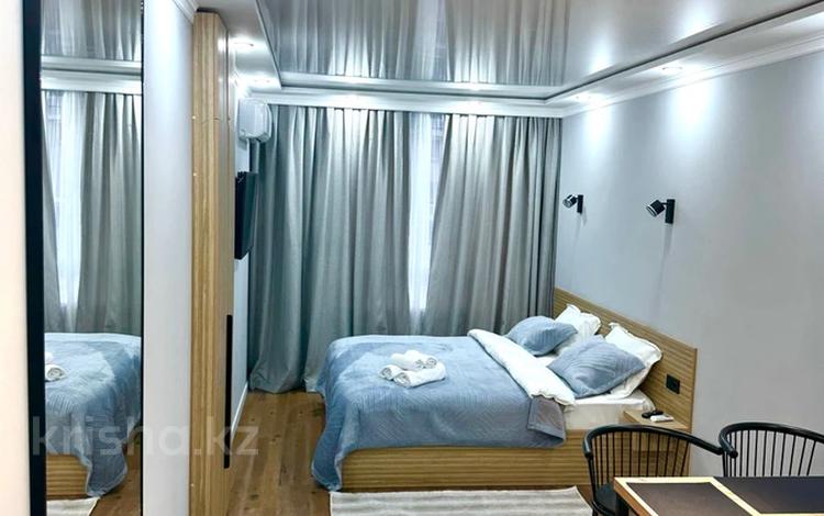 1-бөлмелі пәтер · 25 м² · 8/18 қабат, Утепова 31, бағасы: 18 000 ₸ в Алматы, Бостандыкский р-н — фото 2
