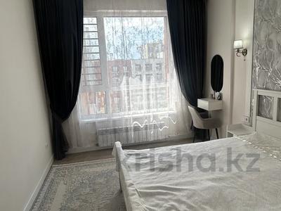3-бөлмелі пәтер · 68.1 м² · 9/9 қабат, Ахмет Байтурсынулы 14 — Темирбек Жургенов, бағасы: 49 млн ₸ в Астане, Сарайшык р-н