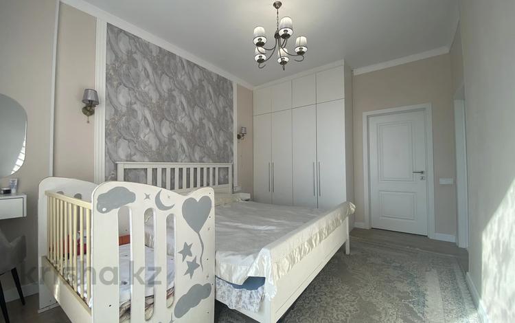 3-комнатная квартира · 68.1 м² · 9/9 этаж, Ахмет Байтурсынулы 14 — Темирбек Жургенов за 49 млн 〒 в Астане, Сарайшык р-н — фото 81