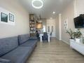 3-комнатная квартира · 68.1 м² · 9/9 этаж, Ахмет Байтурсынулы 14 — Темирбек Жургенов за 49 млн 〒 в Астане, Сарайшык р-н — фото 9