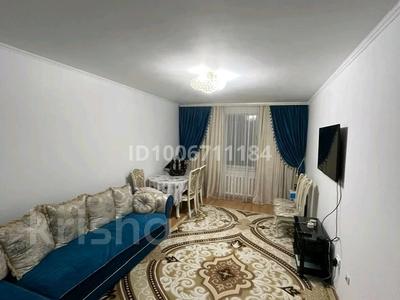 2-комнатная квартира · 63 м² · 11/12 этаж, Кобыланды батыра 7 В за 23.5 млн 〒 в Астане, Алматы р-н