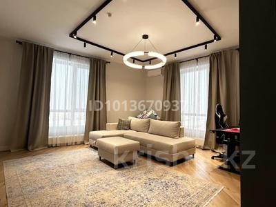 3-комнатная квартира · 105 м² · 12/20 этаж, Турар Рыскулов 1 за 1.5 млн ₸ в Астане, Есильский р-н