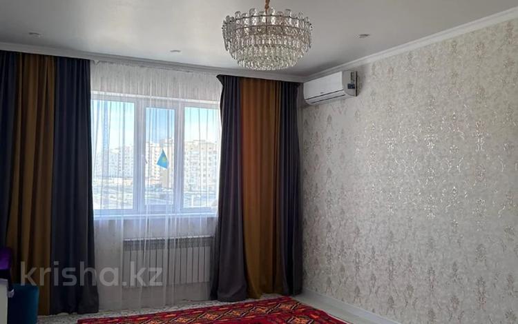 4-бөлмелі пәтер · 114 м² · 3/6 қабат, 38-й мкр 1, бағасы: 30.9 млн ₸ в Актау — фото 2