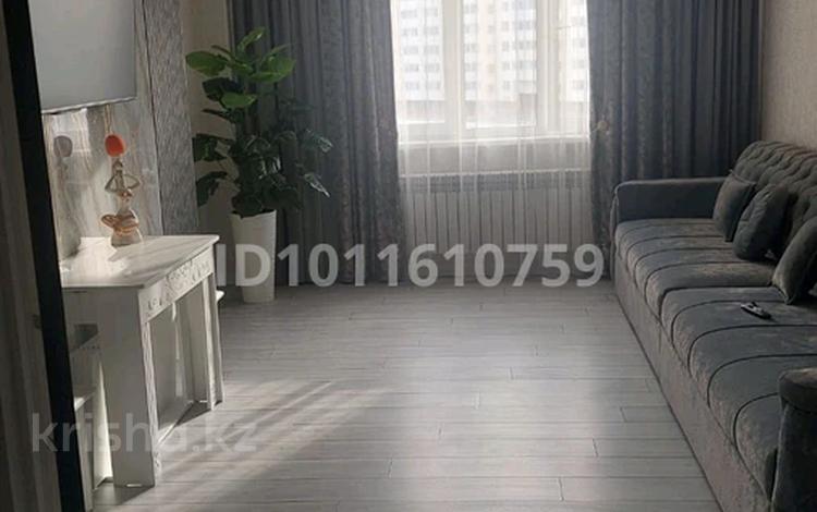 3-комнатная квартира · 86 м² · 3/14 этаж, Сыганак 12 за 55 млн ₸ в Астане, Нура р-н — фото 2