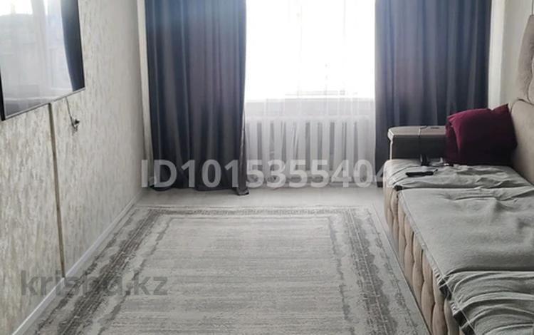 3-комнатная квартира · 66.4 м² · 8/9 этаж, Набережная 35 — Ауезова Набережная за 18 млн ₸ в Аксу — фото 2