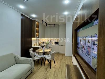 1-комнатная квартира · 38.8 м² · 4/9 этаж, Ильяса Омарова 19/1 за 35 млн ₸ в Астане, Есильский р-н