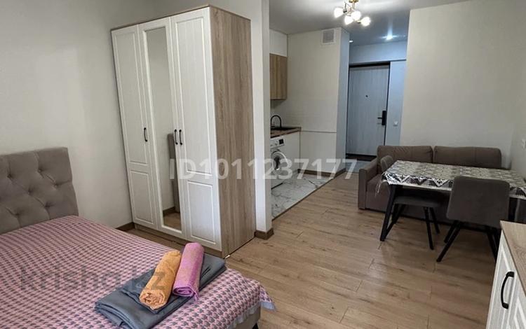 1-комнатная квартира · 35 м² · 8 этаж, Сейфуллина 416 — Макатаева за 37 млн 〒 в Алматы, Алмалинский р-н — фото 2