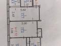 3-комнатная квартира · 58 м² · 1/5 этаж, Островского за 17.5 млн ₸ в Усть-Каменогорске, Ульбинский
