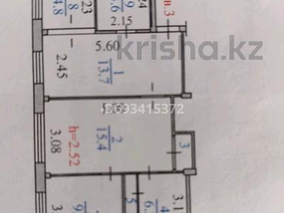 3-комнатная квартира · 58 м² · 1/5 этаж, Островского за 17.5 млн ₸ в Усть-Каменогорске, Ульбинский