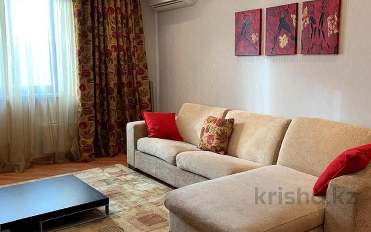 3-комнатная квартира · 130 м² · 9/14 этаж, Хусаинова 225 за 90 млн ₸ в Алматы, Бостандыкский р-н — фото 2