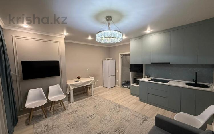 2-комнатная квартира · 52 м² · 9/10 этаж, Толе би 285/8 за 36.5 млн ₸ в Алматы, Ауэзовский р-н — фото 2