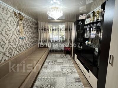 3-комнатная квартира · 62 м² · 1/4 этаж, Жетысу 9 за 22 млн ₸ в Талдыкоргане, мкр Жетысу