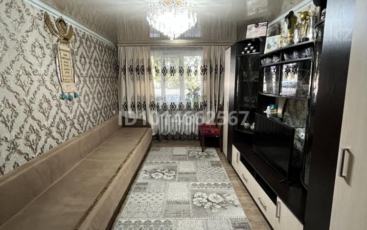 3-комнатная квартира · 62 м² · 1/4 этаж, Жетысу 9 за 22 млн ₸ в Талдыкоргане, мкр Жетысу — фото 2