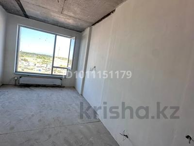 2-бөлмелі пәтер · 59.11 м² · 5/6 қабат, мкр Дарабоз, Бауыржана Момышулы 11/12а, бағасы: 46 млн ₸ в Алматы, Алатауский р-н