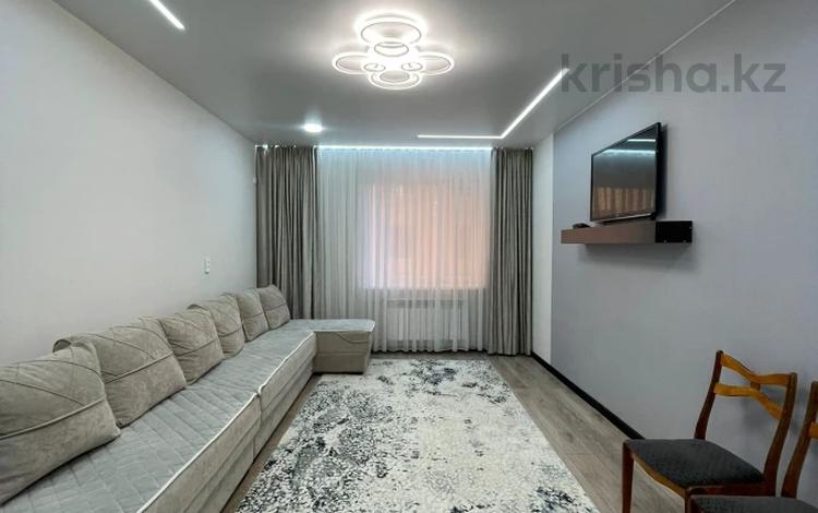 3-комнатная квартира · 77.6 м² · 2/9 этаж, Сатпаева 1 за 47 млн ₸ в Семее — фото 2