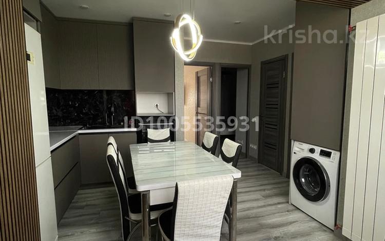 2-бөлмелі пәтер · 56 м² · 6/9 қабат, 1-ш/а. 11, бағасы: 200 000 ₸ в Актау, 1-й мкр — фото 2