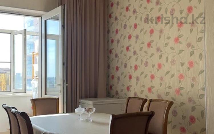 4-комнатная квартира · 149 м² · 12/18 этаж, Габдуллина за 62 млн ₸ в Астане, р-н Байконур — фото 2