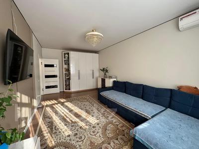 2-комнатная квартира · 67 м² · 3/9 этаж, мкр Нуркент — Алматы Арена за 39.5 млн 〒 в Алатауский р-н