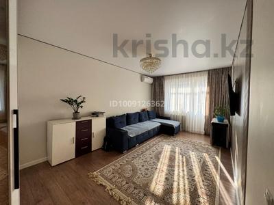 2-бөлмелі пәтер · 67 м² · 3/9 қабат, мкр Нуркент — Алматы Арена, бағасы: 40 млн ₸ в Алатауский р-н