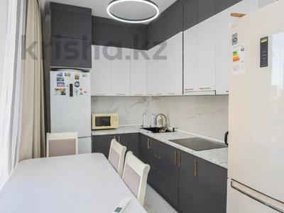 3-комнатная квартира · 70 м² · 4/9 этаж, Аккум за 49.4 млн ₸ в Астане, Есильский р-н