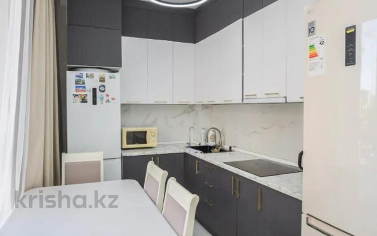 3-комнатная квартира · 70 м² · 4/9 этаж, Аккум за 49.4 млн ₸ в Астане, Есильский р-н — фото 26
