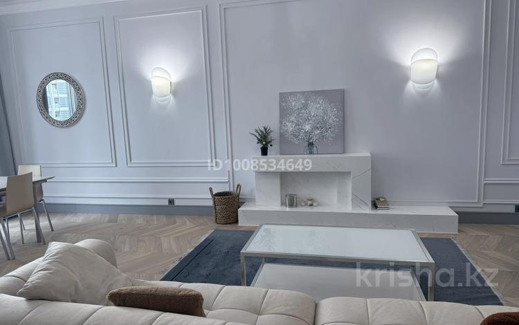 3-комнатная квартира · 130 м² · 8/9 этаж, Аль-Фараби 69б — Проспект Аль-Фараби, возле торгового центра Есентай за 3 млн ₸ в Алматы, Бостандыкский р-н — фото 2