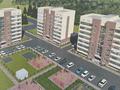 2-комнатная квартира, 94.44 м², 2/7 этаж, Балапанова 4 а за ~ 30.2 млн 〒 в Талдыкоргане, мкр Болашак