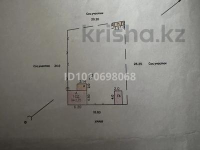 Дача · 2 комнаты · 21.8 м² · 6 сот., С.т Коммунальник 212 — Гаванского мостика за 2.5 млн ₸ в Усть-Каменогорске