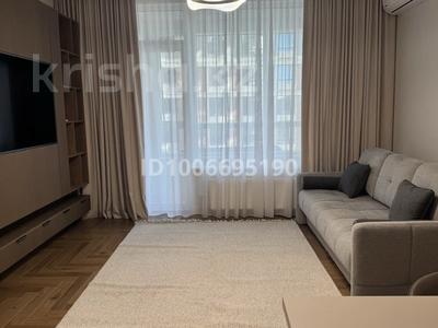 2-комнатная квартира · 52 м² · 4/21 этаж, Турар Рыскулов 9 — Рыскулова 9 за 550 000 〒 в Астане, Есильский р-н