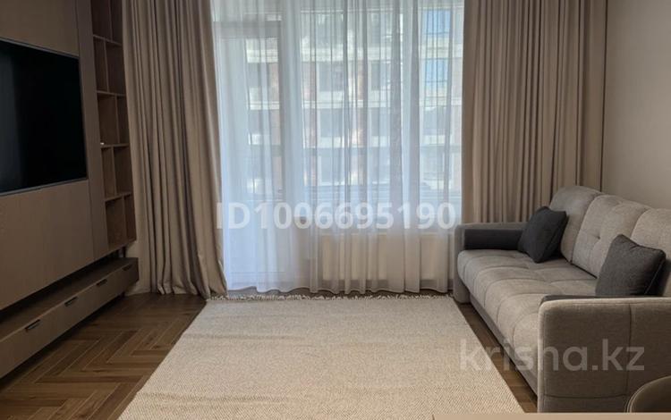 2-комнатная квартира · 52 м² · 4/21 этаж, Турар Рыскулов 9 — Рыскулова 9 за 550 000 ₸ в Астане, Есильский р-н — фото 2