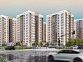2-комнатная квартира · 57 м² · 7/14 этаж, Сафуан Шаймерденов 1 за 27 млн ₸ в Астане, Сарайшык р-н