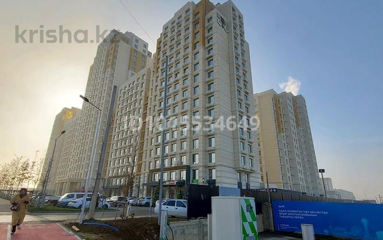 2-комнатная квартира · 63 м² · 10/25 этаж, мкр Шымсити, Мкр Шымсити, 189 квартал 37/3 за 230 000 ₸ в Шымкенте, Абайский р-н — фото 2