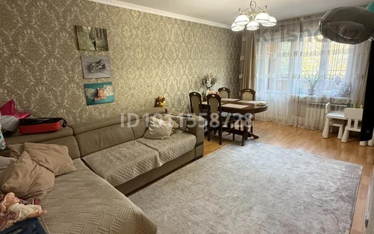3-бөлмелі пәтер · 62 м² · 2/5 қабат, мкр Айнабулак-1, бағасы: 45 млн ₸ в Алматы, Жетысуский р-н — фото 2