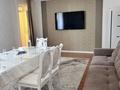 3-бөлмелі пәтер · 100 м² · 5/9 қабат, Чингиз Айтматов 36/2, бағасы: 52 млн ₸ в Астане