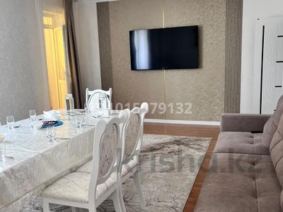 3-бөлмелі пәтер · 100 м² · 5/9 қабат, Чингиз Айтматов 36/2, бағасы: 52 млн ₸ в Астане