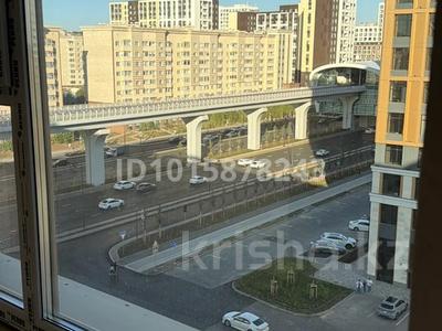 1-бөлмелі пәтер · 44 м² · 8/9 қабат, Шамши Калдаяков 14, бағасы: 31.5 млн ₸ в Астане, Сарайшык р-н
