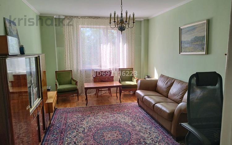 3-бөлмелі пәтер · 77.3 м² · 4/5 қабат, мкр Жулдыз-1 26 А, бағасы: 38 млн ₸ в Алматы, Турксибский р-н — фото 2