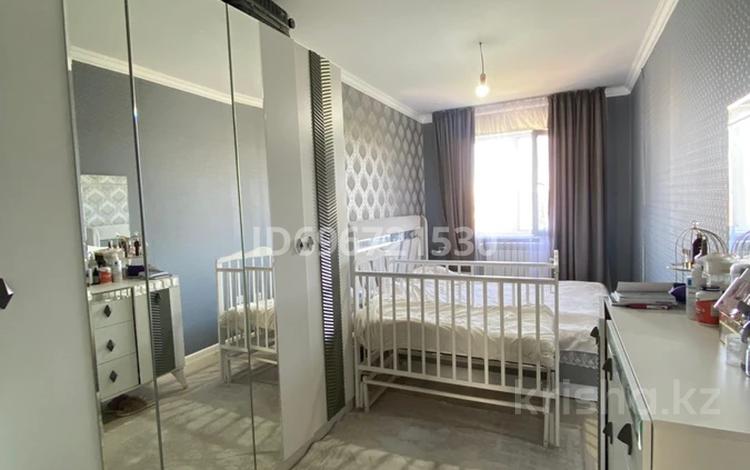 3-комнатная квартира · 58 м² · 5/5 этаж, Байтурсынова 75в за 23.5 млн 〒 в Шымкенте, Туран р-н — фото 2