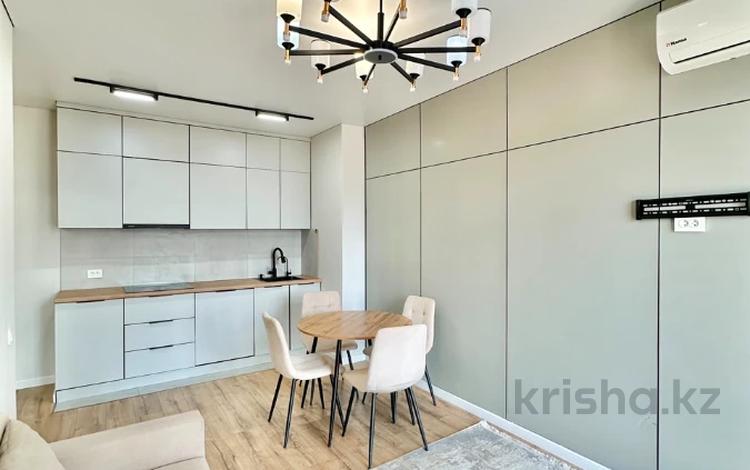 2-бөлмелі пәтер · 45 м² · 10/13 қабат, Толе би 189/3 — ТОРГ, бағасы: 39 млн ₸ в Алматы, Алмалинский р-н — фото 33