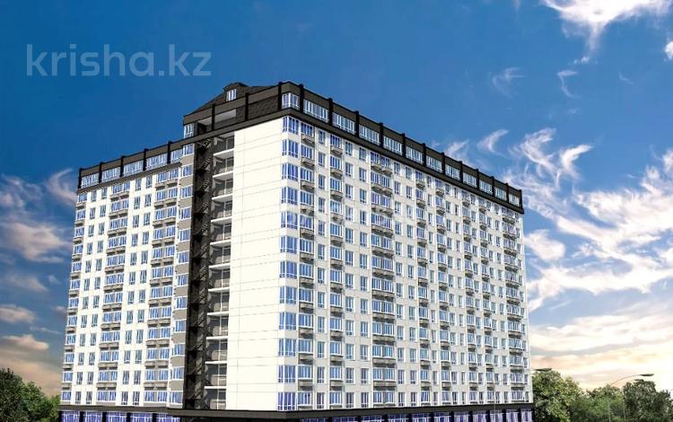 1-комнатная квартира, 48 м², 3/14 этаж, Матросова 1а — Толстого за 12.8 млн 〒 в Бишкеке — фото 2