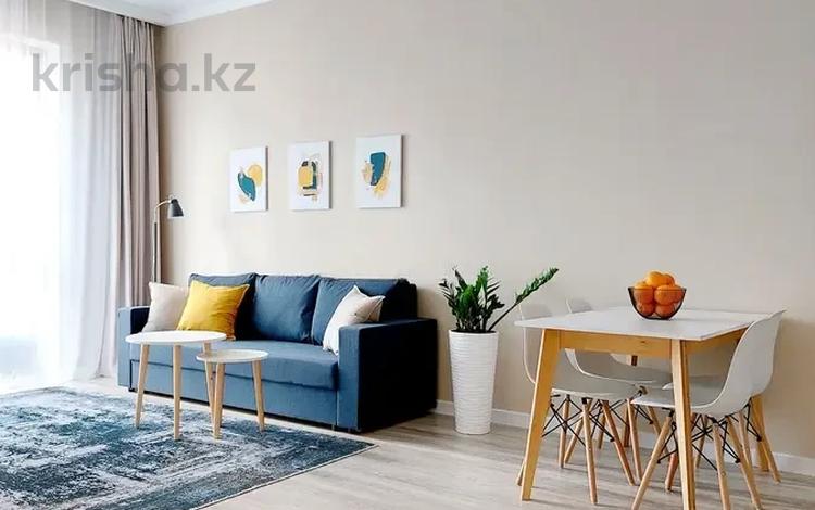 2-комнатная квартира · 55 м² · 14/16 этаж, Гагарина за 58 млн ₸ в Алматы, Бостандыкский р-н — фото 4