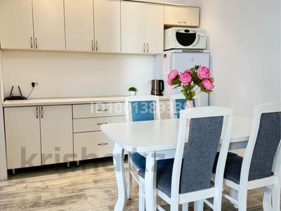 1-бөлмелі пәтер · 40 м² · 7/14 қабат, Алматы 13 13 — Мангилик ел 17, бағасы: 10 000 ₸ в Астане, Есильский р-н