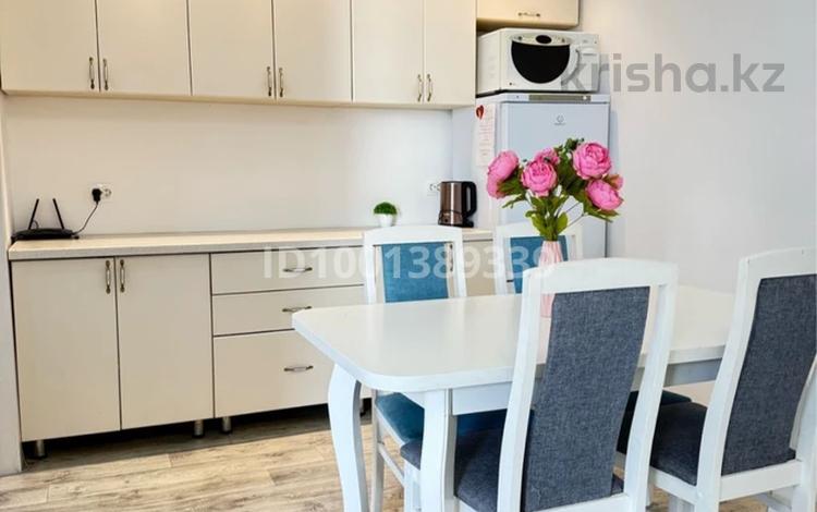 1-бөлмелі пәтер · 40 м² · 7/14 қабат, Алматы 13 13 — Мангилик ел 17, бағасы: 10 000 ₸ в Астане, Есильский р-н — фото 2