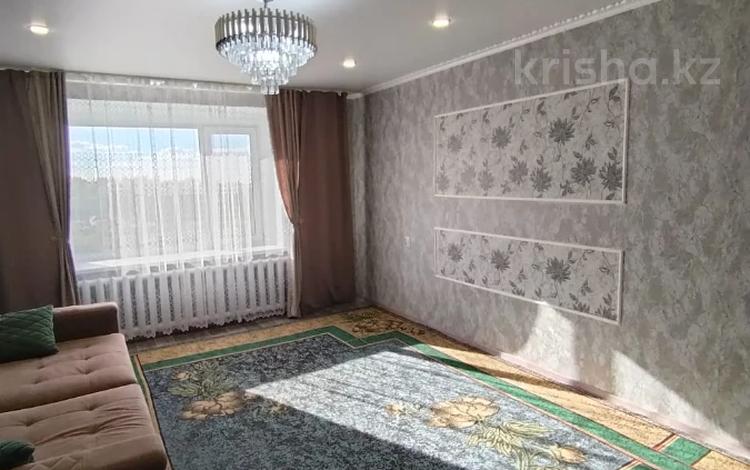 4-комнатная квартира · 80.5 м² · 6/6 этаж, Сагадата Нурмагамбетова 24 за 26 млн ₸ в Павлодаре — фото 22