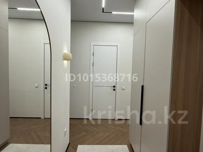 2-бөлмелі пәтер · 49.7 м² · 4/12 қабат, Сейфуллина 469/2 — Сейфуллин - Маметова, бағасы: 58 млн ₸ в Алматы, Алмалинский р-н