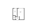 1-бөлмелі пәтер · 33.3 м² · 7/7 қабат, 5-ш/а. 1, бағасы: 8 млн ₸ в Актау, 5-й мкр — фото 10