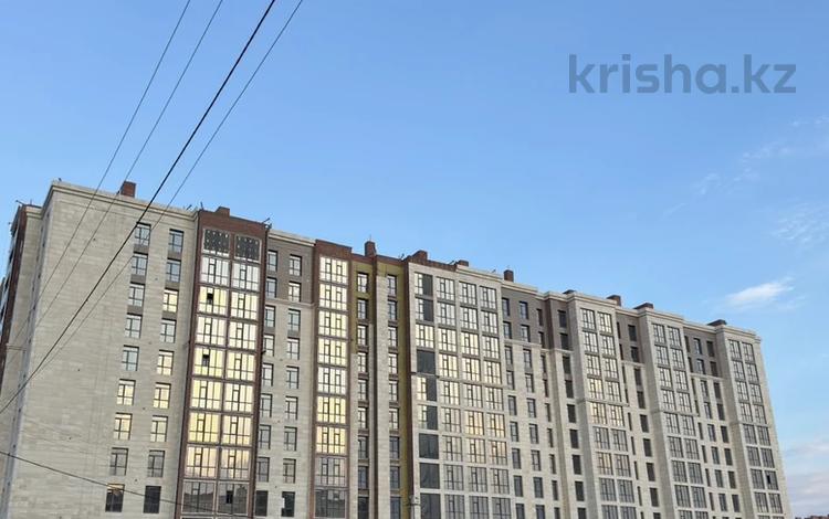 1-комнатная квартира · 45 м² · 3/12 этаж, проспект Жумекен Нажимеденов 38 — проспект Улы Дала за ~ 20.9 млн ₸ в Астане, Сарайшык р-н — фото 2