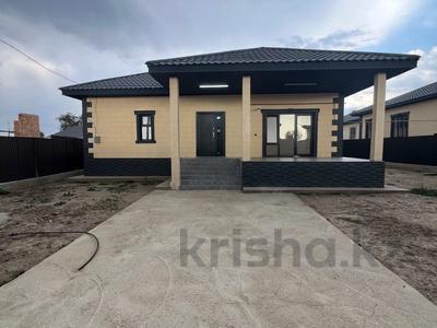 Отдельный дом · 5 комнат · 160 м² · 5 сот., Аблайхана за 33.5 млн 〒 в Каскелене